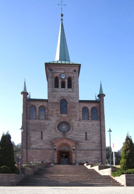 Fra øst
