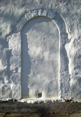 Skipets sørportal