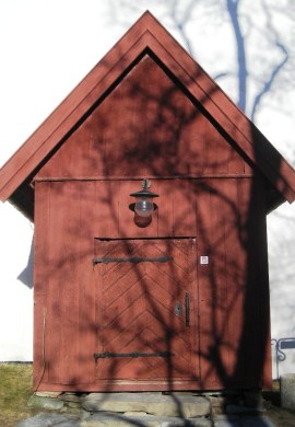 Våpenhus
