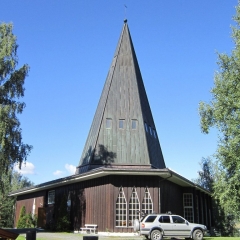 Tingnes kirke