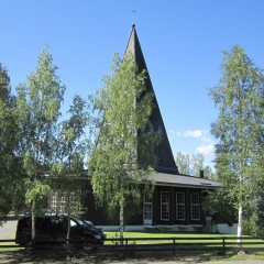 Tingnes kirke