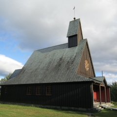 Tisleidalen kirke