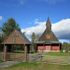 Tisleidalen kirke