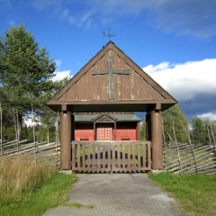 Tisleidalen kirke