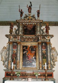 Altertavle