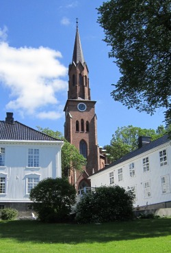 Tønsberg domkirke