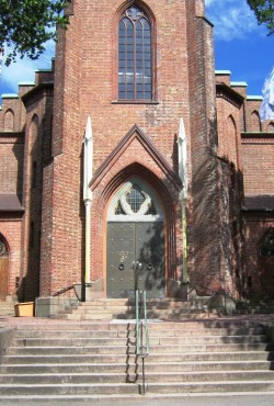 Tønsberg domkirke