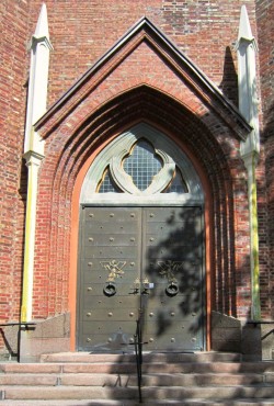 Tønsberg domkirke