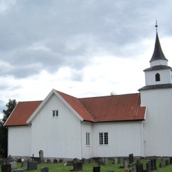 Tørdal kirke