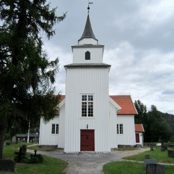 Tørdal kirke