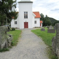Tørdal kirke