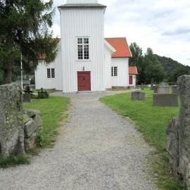 Tørdal kirke