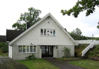 Kirkestue