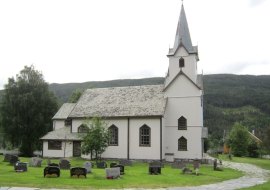 Torpo kirke