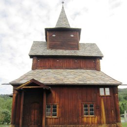 Torpo stavkirke