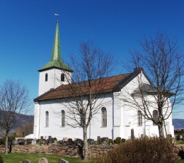 Tranby kirke