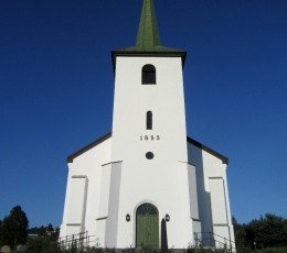 Tranby kirke