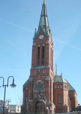 Trefoldighetskirken