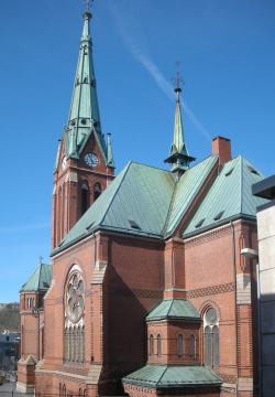 Trefoldighetskirken