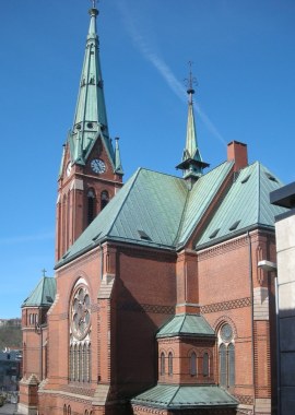 Trefoldighetskirken
