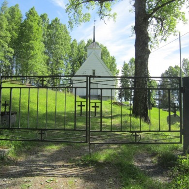 Trøftskogen kapell