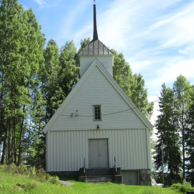 Trøftskogen kapell