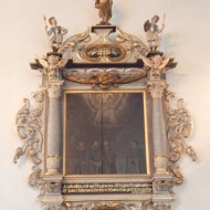 Epitafium fra 1678