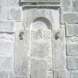 Gjenmurt korportal