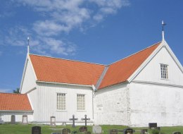 Tromøy kirke