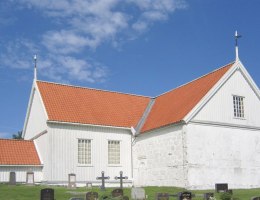 Tromøy kirke
