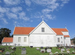 Tromøy kirke