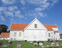 Tromøy kirke