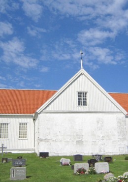 Tromøy kirke