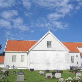 Tromøy kirke