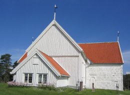 Tromøy kirke