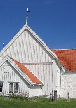 Tromøy kirke