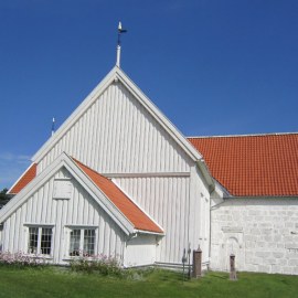 Tromøy kirke