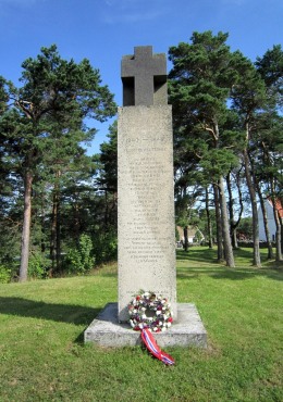 Krigsminnesmerke