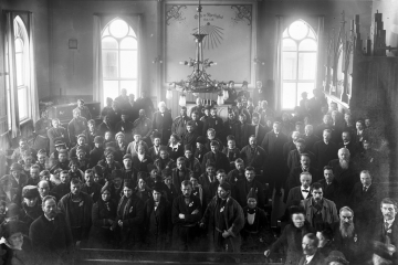 Samemøtet 1917 i Metodistkirken