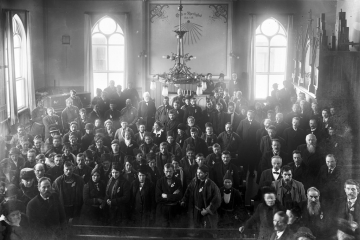 Samemøtet 1917 i Metodistkirken