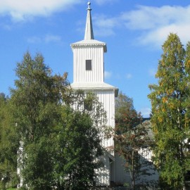 Tuddal kirke