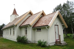 Tufsingdalen kirke