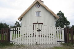 Tufsingdalen kirke