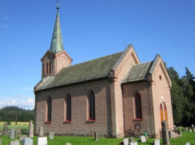 Tuft kirke