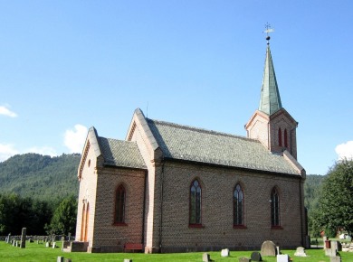 Tuft kirke