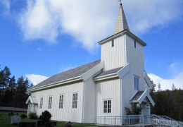 Tunhovd kirke