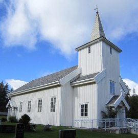 Tunhovd kirke