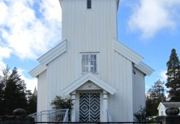 Tunhovd kirke