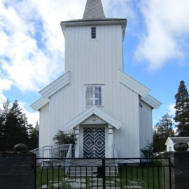 Tunhovd kirke