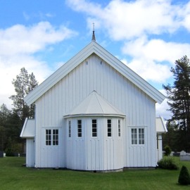 Tunhovd kirke